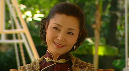 老电影红牡丹姜黎黎主演（旧影漂亮的红牡丹）(62)