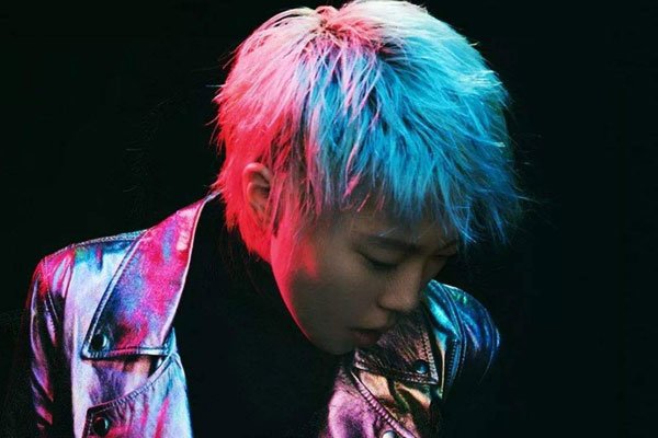 窦靖童承认出柜 这么有个性像妈妈