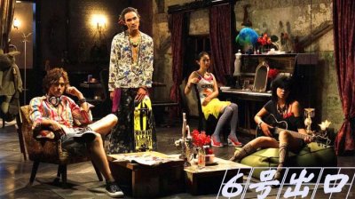 ​彭于晏爱情电影（彭于晏从影路上的15部爱情电影）