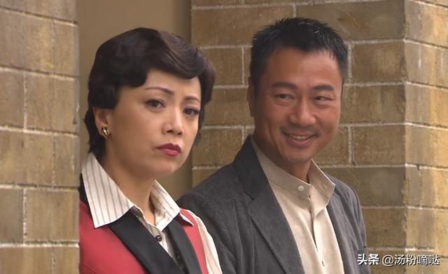 邓萃雯演过的电视剧（如何去演好大女主）(1)