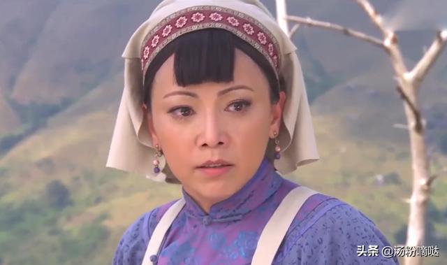 邓萃雯演过的电视剧（如何去演好大女主）(5)