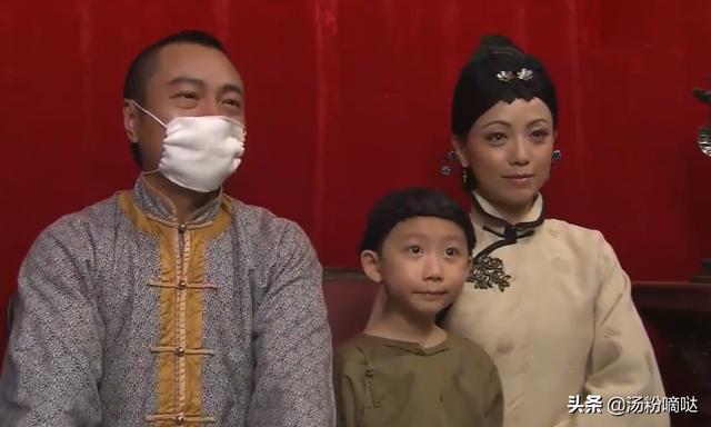 邓萃雯演过的电视剧（如何去演好大女主）(9)