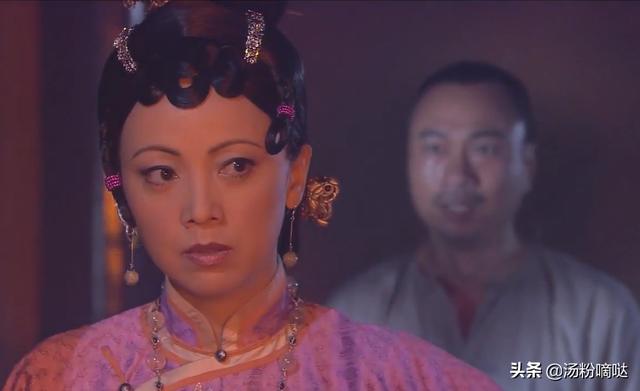 邓萃雯演过的电视剧（如何去演好大女主）(8)