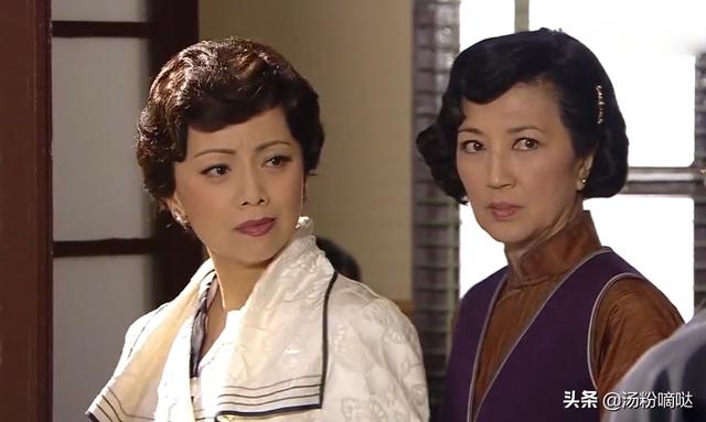 邓萃雯演过的电视剧（如何去演好大女主）(18)