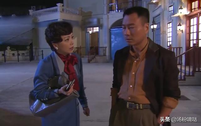 邓萃雯演过的电视剧（如何去演好大女主）(13)