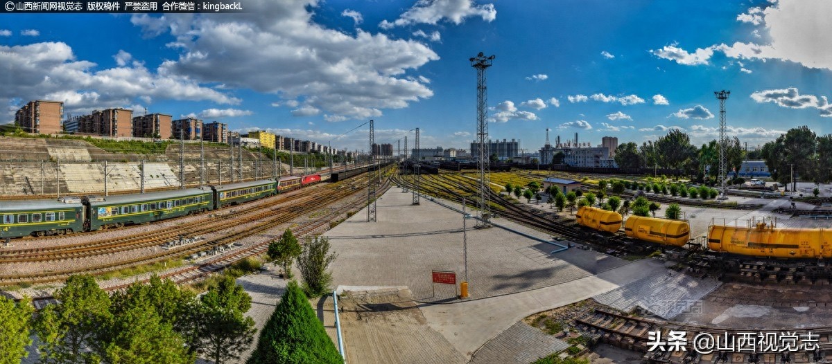 纪实：摄影师记录太原北站日常工作掠影