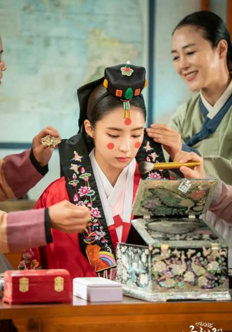 好看的韩国古装电视剧推荐几部（推荐12部值得一看的韩国古装偶像剧）(5)