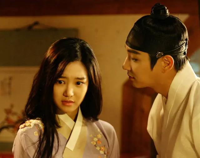 好看的韩国古装电视剧推荐几部（推荐12部值得一看的韩国古装偶像剧）(21)