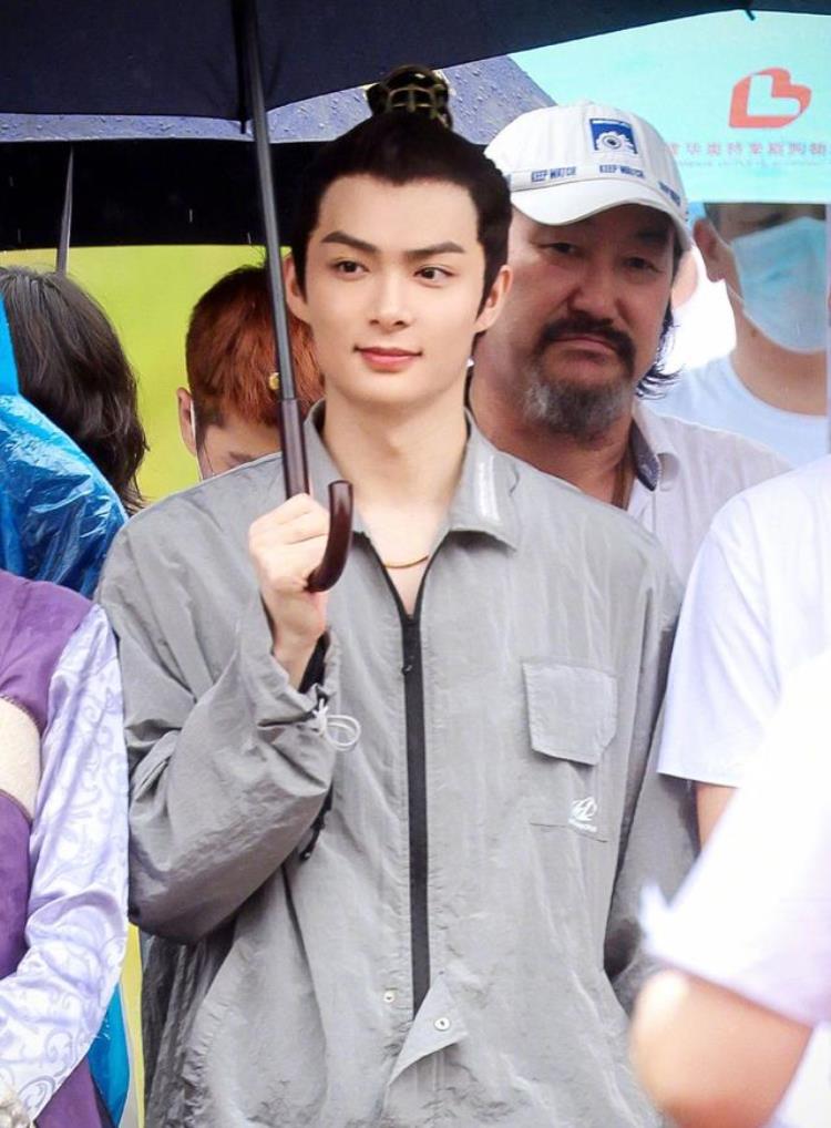 紫川电视剧刘宇宁「神作紫川改编剧开拍刘宇宁饰冷酷男二男主选角让人费解」