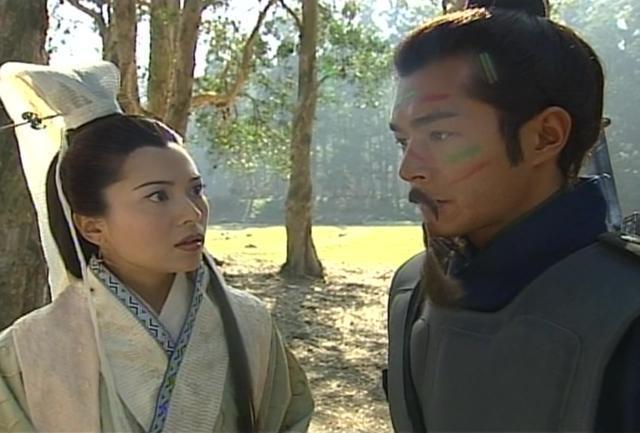 《寻秦记》播出19年，项少龙最爱谁还有争议，赵倩善柔让人意难平