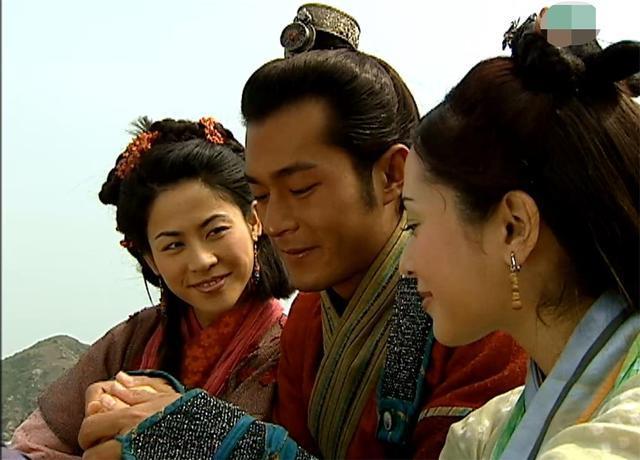 《寻秦记》播出19年，项少龙最爱谁还有争议，赵倩善柔让人意难平