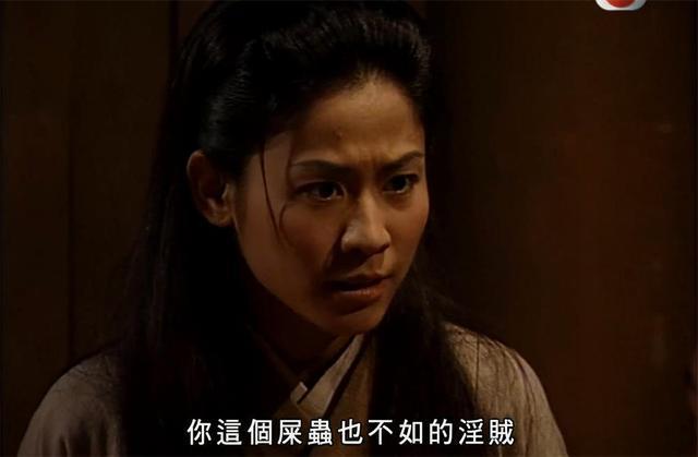 《寻秦记》播出19年，项少龙最爱谁还有争议，赵倩善柔让人意难平