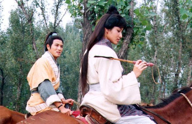 《寻秦记》播出19年，项少龙最爱谁还有争议，赵倩善柔让人意难平