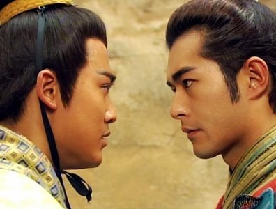 ​《寻秦记》播出19年，项少龙最爱谁还有争议，赵倩善柔让人意难平