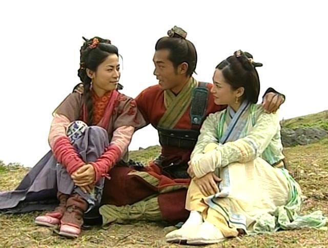 《寻秦记》播出19年，项少龙最爱谁还有争议，赵倩善柔让人意难平