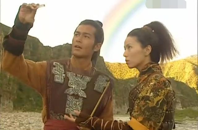 《寻秦记》播出19年，项少龙最爱谁还有争议，赵倩善柔让人意难平