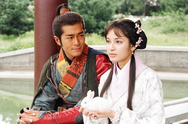 《寻秦记》播出19年，项少龙最爱谁还有争议，赵倩善柔让人意难平