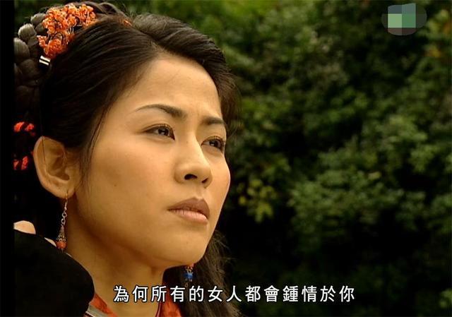 《寻秦记》播出19年，项少龙最爱谁还有争议，赵倩善柔让人意难平