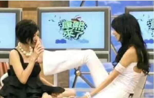 杨幂脚气是什么梗(杨幂是什么梗) 杨幂 第2张