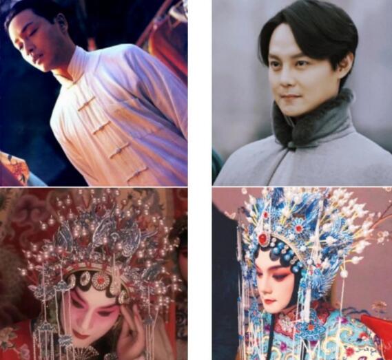 尹正和张国荣是什么关系 两个人为什么这么像