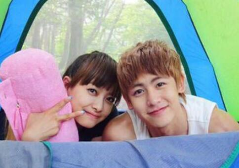 宋茜尼坤我们结婚了是什么时候 宋茜尼坤什么关系