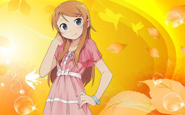 动漫中最棒的一个场景（盘点动漫中那些经典御宅形象）(9)