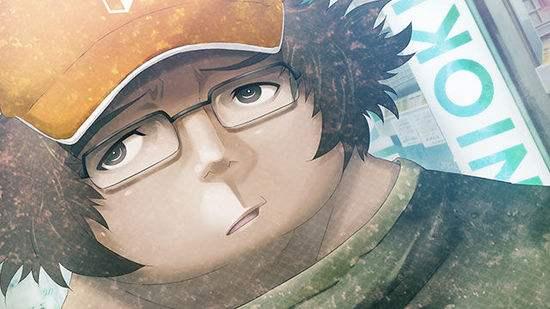 动漫中最棒的一个场景（盘点动漫中那些经典御宅形象）(5)