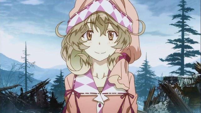 动漫中最棒的一个场景（盘点动漫中那些经典御宅形象）(13)