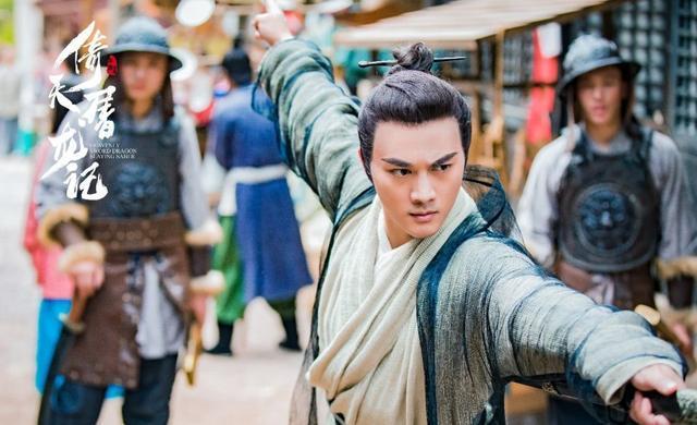 《倚天屠龙记》武力榜前十：张无忌最多排第三，双使四王未上榜！