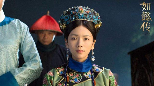 如懿传妃子们凄惨的结局（盘点如懿传中十五位主儿结局）(15)