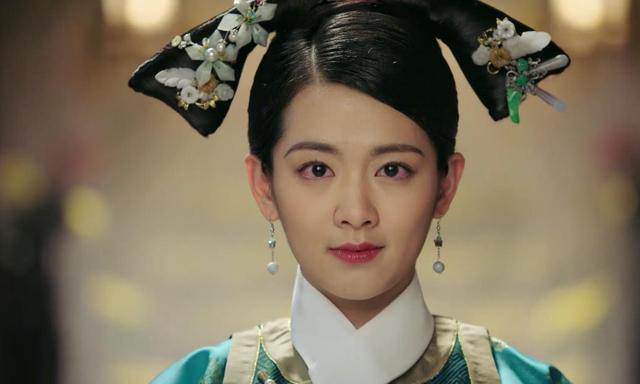 如懿传妃子们凄惨的结局（盘点如懿传中十五位主儿结局）(5)