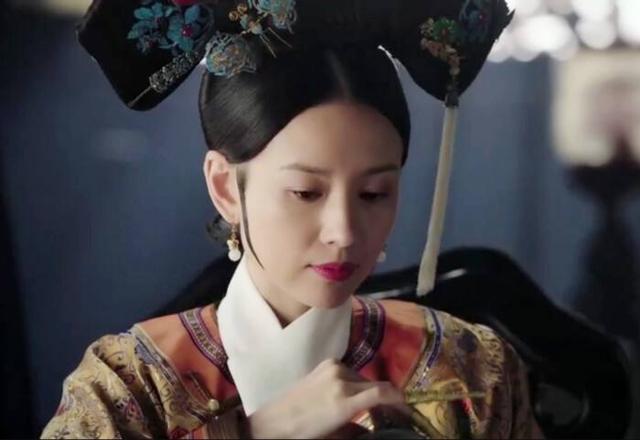 如懿传妃子们凄惨的结局（盘点如懿传中十五位主儿结局）(4)