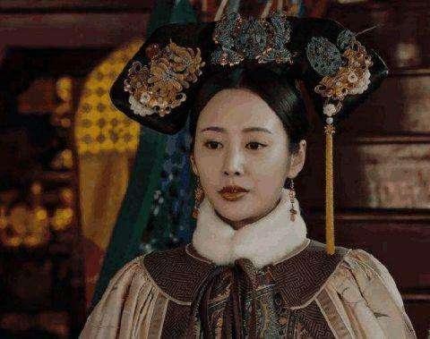 如懿传妃子们凄惨的结局（盘点如懿传中十五位主儿结局）(12)