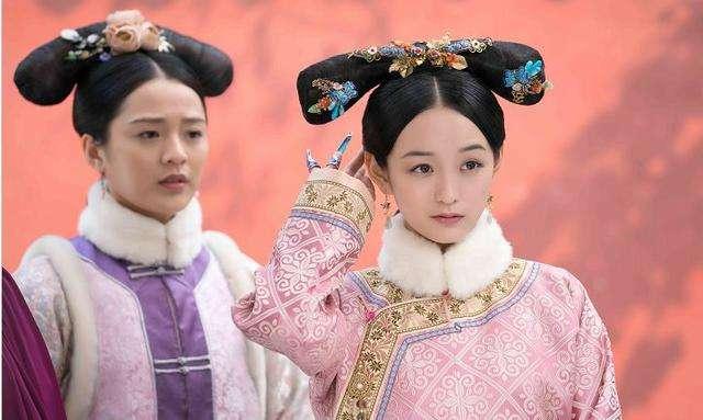 如懿传妃子们凄惨的结局（盘点如懿传中十五位主儿结局）(6)