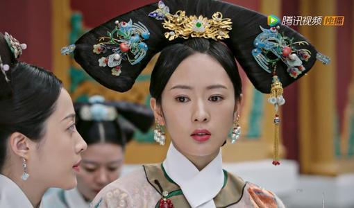 如懿传妃子们凄惨的结局（盘点如懿传中十五位主儿结局）(3)