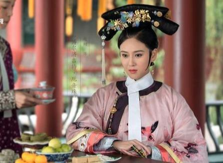 如懿传妃子们凄惨的结局（盘点如懿传中十五位主儿结局）(8)