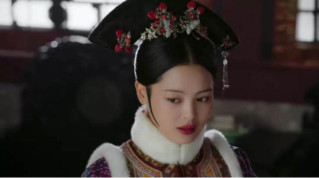 如懿传妃子们凄惨的结局（盘点如懿传中十五位主儿结局）(7)