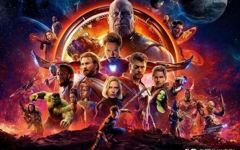 欧美经典电影排行榜（五部经典好莱坞系列大片）