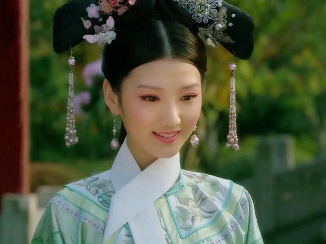 各大清宫剧人物关系（三十而已中有好几位贵妃）(7)