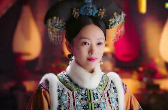 各大清宫剧人物关系（三十而已中有好几位贵妃）(5)