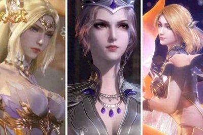 ​斗罗大陆，千道流被审判，千仞雪下盘直接失守，走光堪比柳二龙