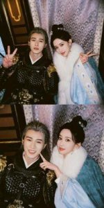 ​《九重紫》：绝佳CP的甜蜜瞬间与剧情张力分析