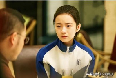 ​《小欢喜》里乔英子的扮演者李庚希，生活中宛如可爱的邻家女孩