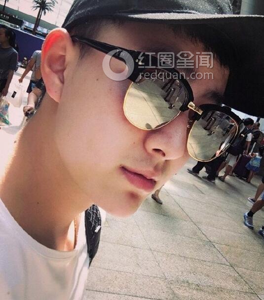 曾一竣女朋友是谁 曾一竣家庭背景曝光