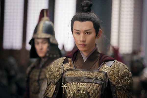 长安诺萧承煦结局是什么 萧承煦贺兰茗玉在一起了吗