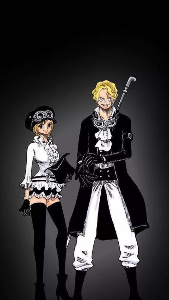 海贼王萨博消息（浅谈二嫂克尔拉）(3)