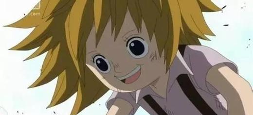 海贼王萨博消息（浅谈二嫂克尔拉）(2)