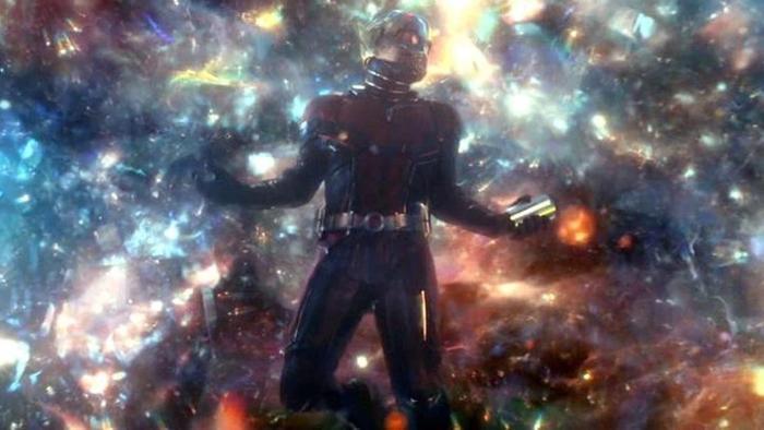 《复仇者联盟4》首代蚁人迈克尔·道格拉斯亲证︰量子领域是关键