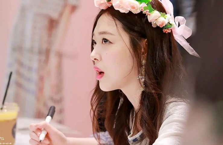 崔雪莉的ins图（韩国女星崔雪莉25岁为何自尽）