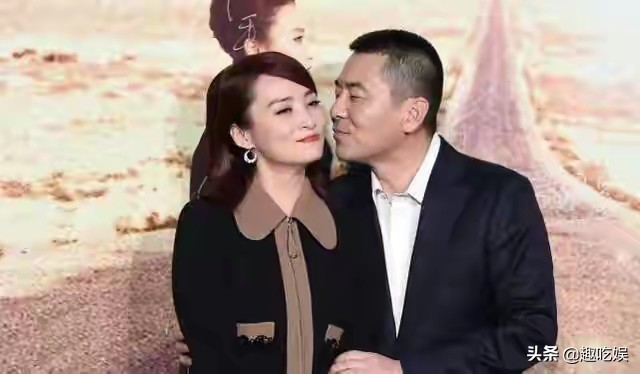 和蒋勤勤是初恋，因拍《金粉世家》获奖，李大为的半生太精彩